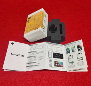 Adattatore CarPlay Wireless