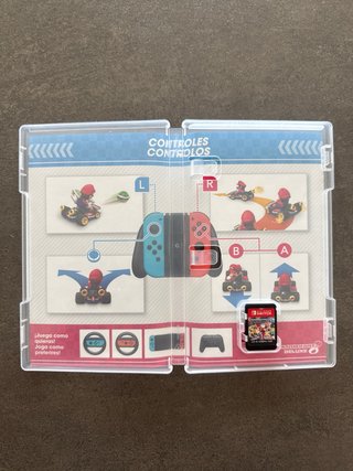 Mario Kart 8 Deluxe Nintendo Switch