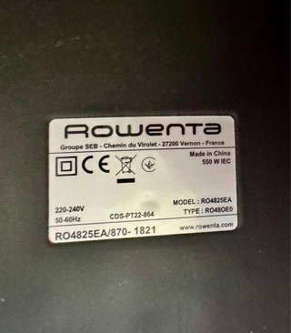 Aspiradora Rowenta Compact Power XXL