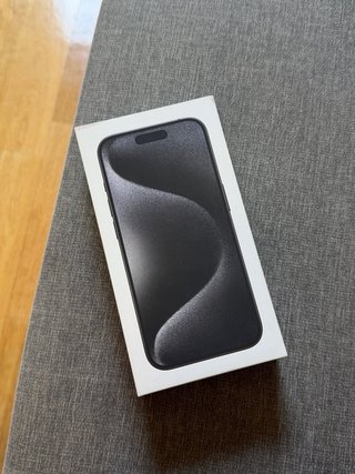iPhone 15 Pro 128GB