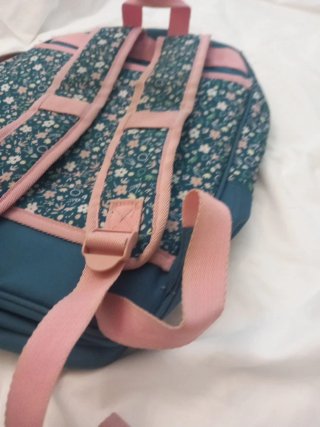 Mochila infantil Enso floral