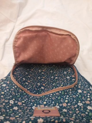 Mochila infantil Enso floral