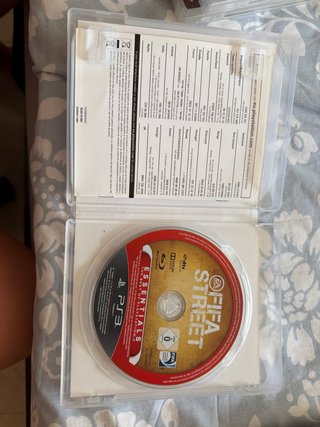 FIFA Street PS3 Essentials