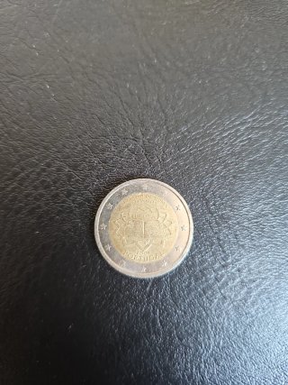 2 euros conmemorativa Portugal