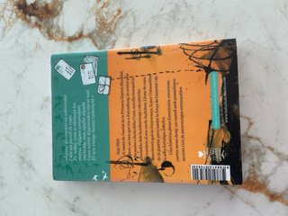 L'illa de les cartes perdudes