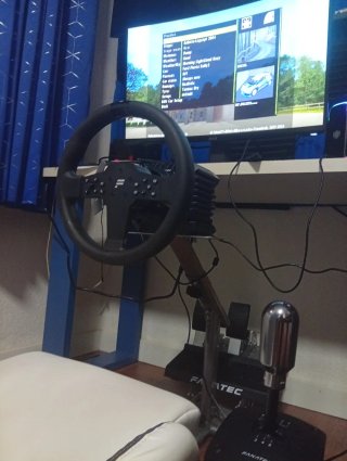 PLAYSEAT EVOLUTION BIANCO