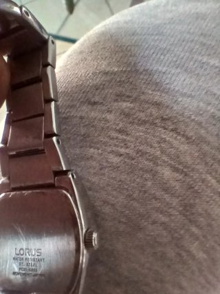 Lorus Orologi Donna Oro e Argento