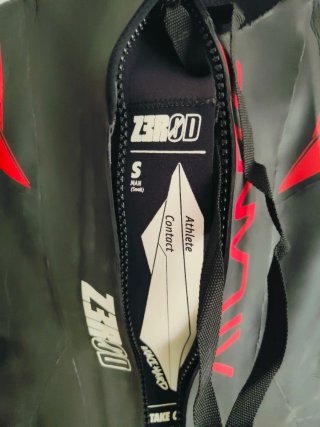 Traje Neopreno Zerod Atlante