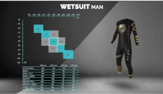 Traje Neopreno Zerod Atlante