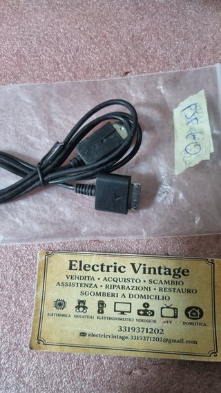Cavo USB PSP Go