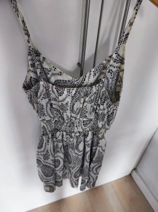 Vestido niña Subdued talla XS