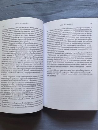 Integración Psiquedélica