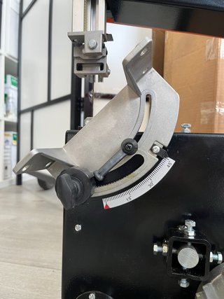 VEVOR Sierra de Cinta para Madera Altura 90mm