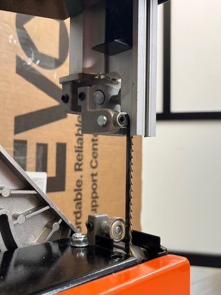 VEVOR Sierra de Cinta para Madera Altura 90mm