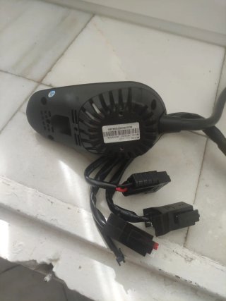 controlador de mando  silla de ruedas electrica