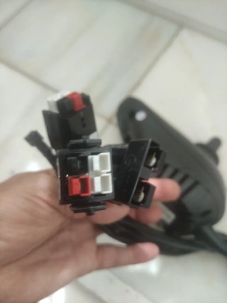 controlador de mando  silla de ruedas electrica