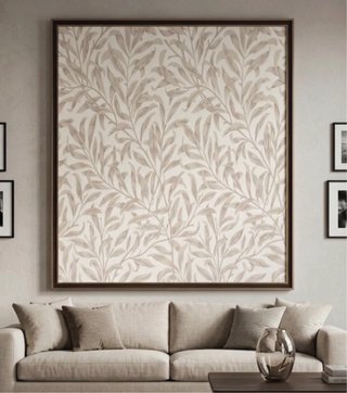 Papel Pintado Adhesivo Estilo Morris