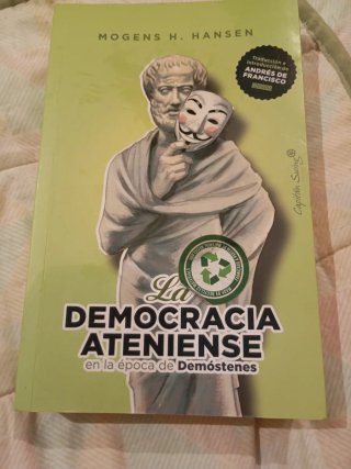 La democracia ateniense en la época de Demóstenes
