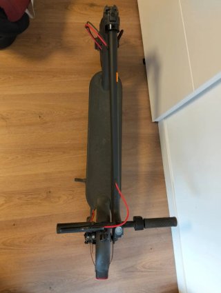 Patinete Eléctrico Xiaomi Pro 2