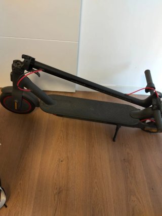 Patinete Eléctrico Xiaomi Pro 2