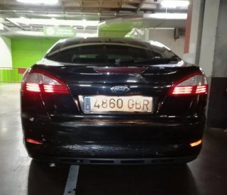 Ford Mondeo 2008