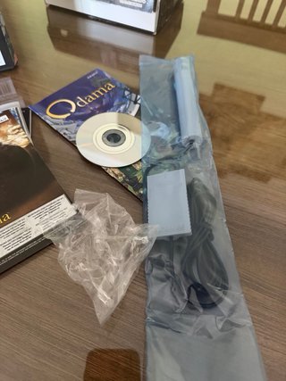 Odama Gamecube Completo PAL España