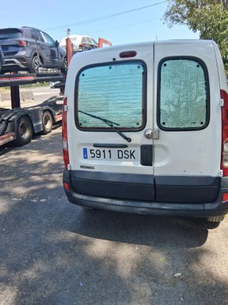 Nissan Kubistar 2007