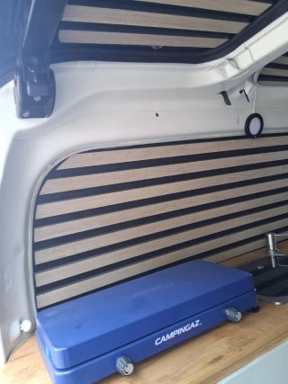Nissan Kubistar 2007