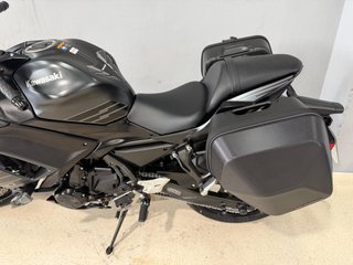 Kawasaki Ninja 650 Negra