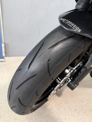 Kawasaki Ninja 650 Negra