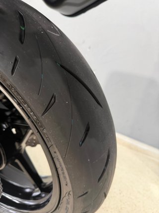 Kawasaki Ninja 650 Negra