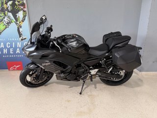 Kawasaki Ninja 650 Negra