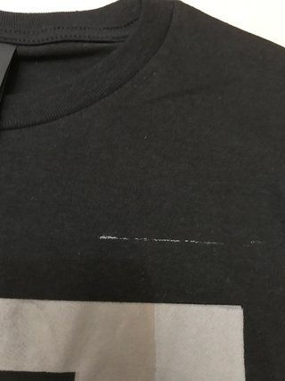 XL Recordings x Burial t-shirt