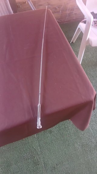 Antena Seat 600