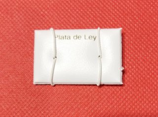 100 expositores para aros de plata