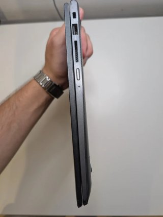 Lenovo Yoga 530-14ARR Gris/Plata