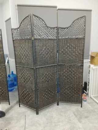 Biombo separador de ambientes