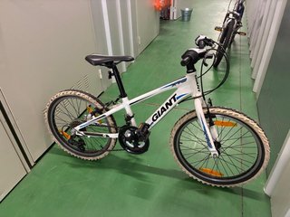Bicicleta Giant XTC Niños