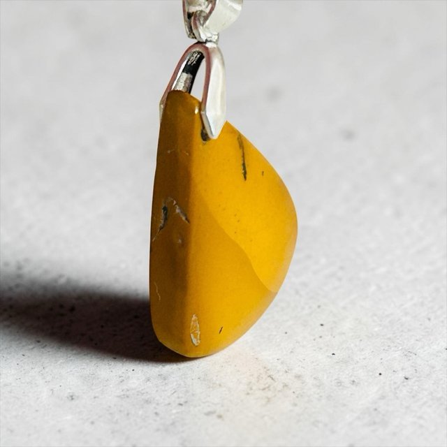 Colgante Jaspe Mookaite Diseño Nuevo