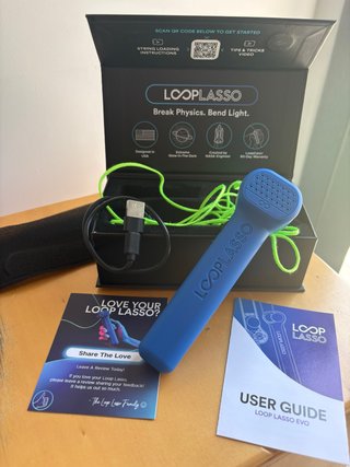 Loop Lasso Juguete con Caja