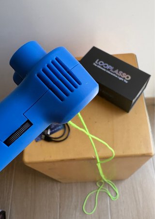Loop Lasso Juguete con Caja