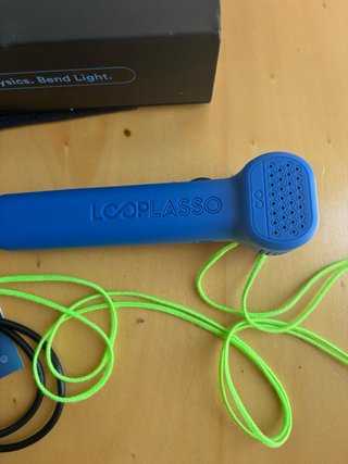 Loop Lasso Juguete con Caja