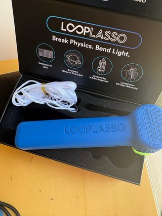 Loop Lasso Juguete con Caja