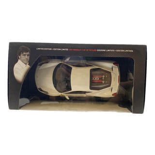 Ferrari 458 Fernando Alonso 1/18 Hotwheels Elite