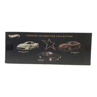 Ferrari 458 Fernando Alonso 1/18 Hotwheels Elite