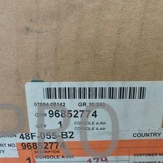 CONSOLA CENTRAL DAEWOO NEXIA NUEVO 96852774