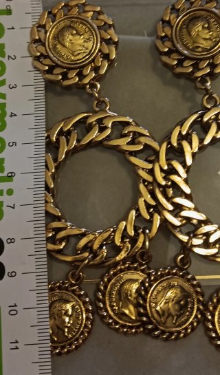Pendientes Vintage