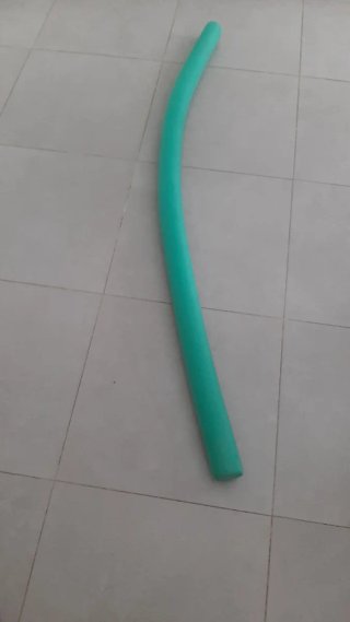 Churro Piscina 1.50m Azul