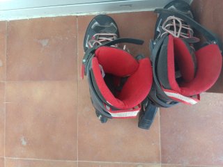 Patines Oxelo Talla Ajustable + Casco Regalo 35,38