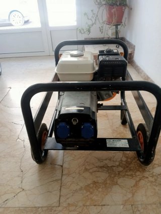 Generador Gasolina Ayerbe 3800W